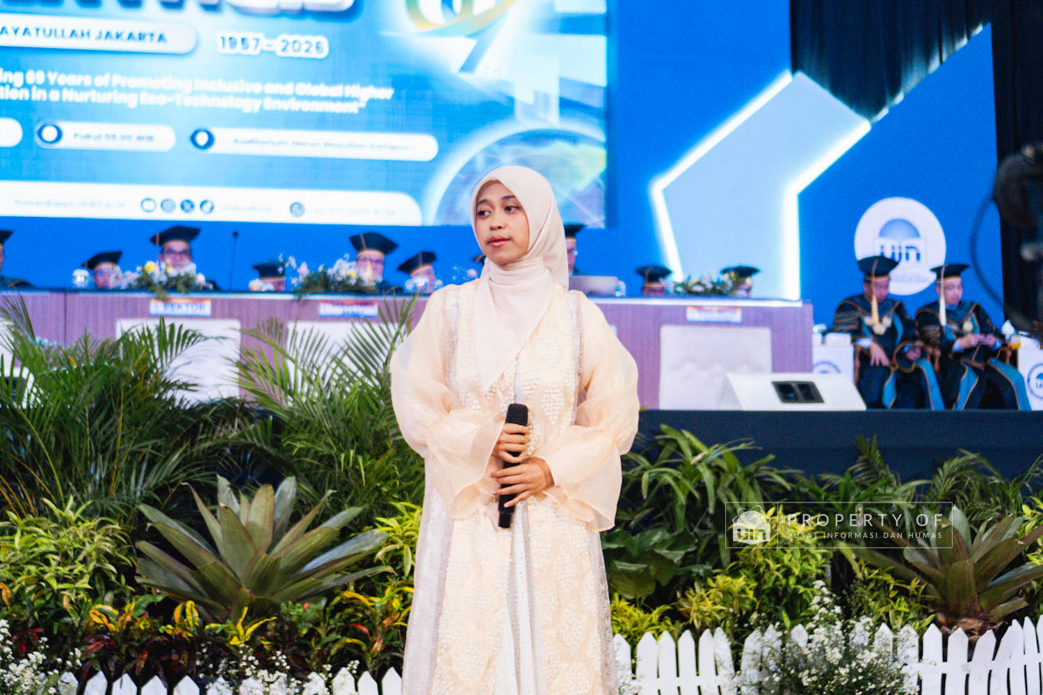 Dies Natalis UIN Jakarta ke-69 105