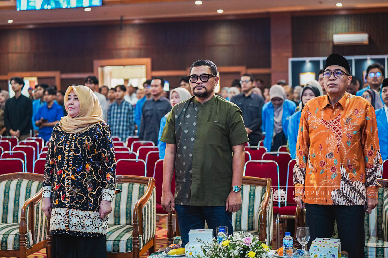 Dies Natalis UIN Jakarta ke-69 106