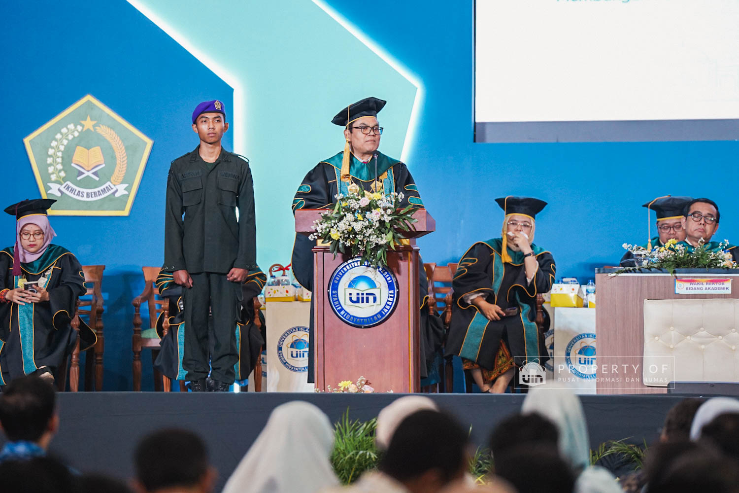 Dies Natalis UIN Jakarta ke-69 108