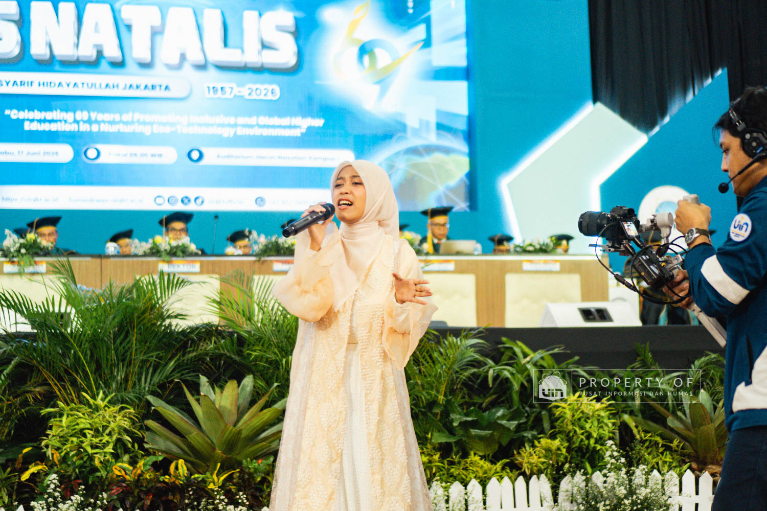 Dies Natalis UIN Jakarta ke-69 109