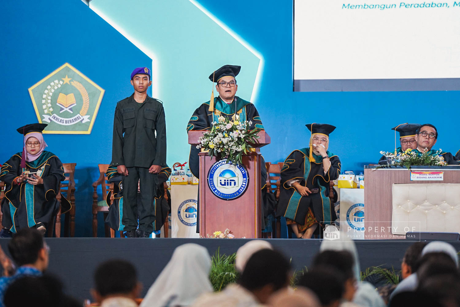 Dies Natalis UIN Jakarta ke-69 11