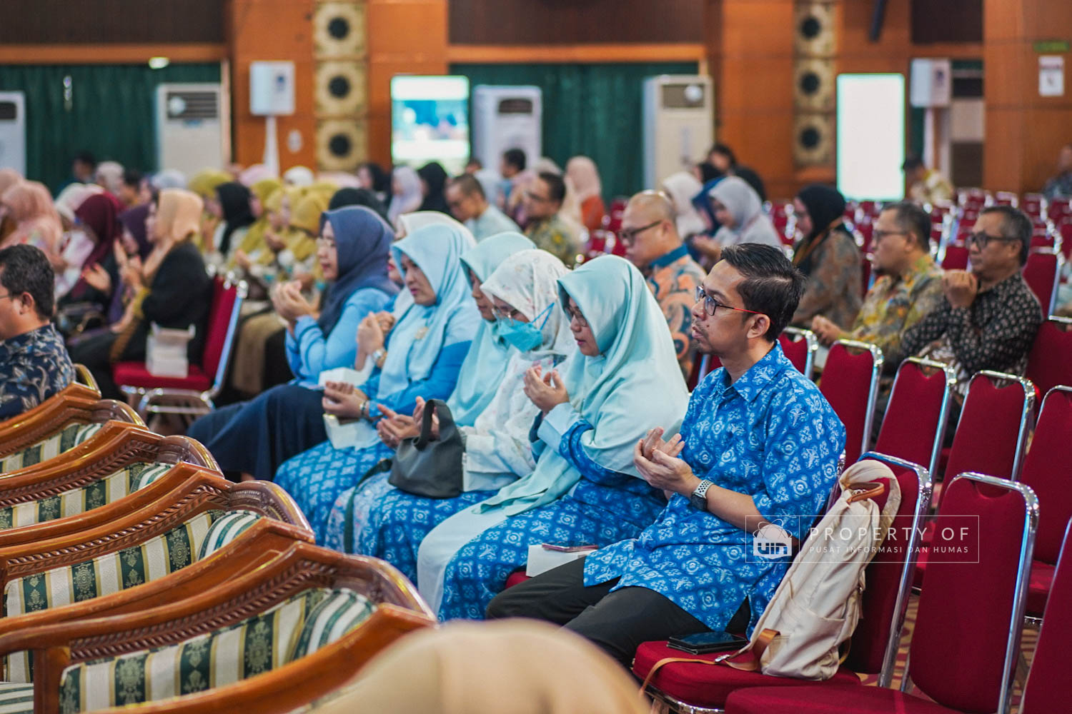 Dies Natalis UIN Jakarta ke-69 110