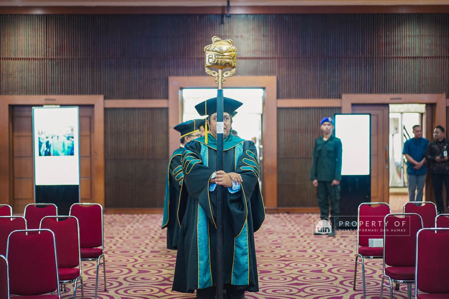 Dies Natalis UIN Jakarta ke-69 12