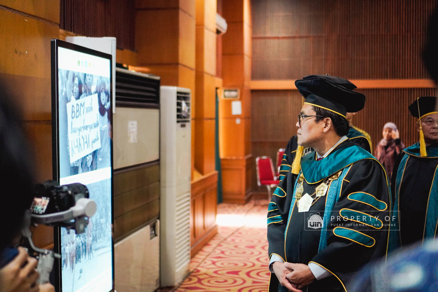 Dies Natalis UIN Jakarta ke-69 13