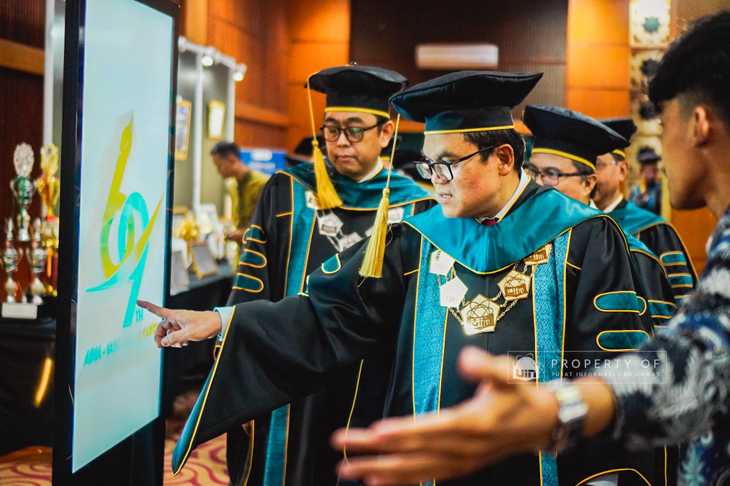 Dies Natalis UIN Jakarta ke-69 14