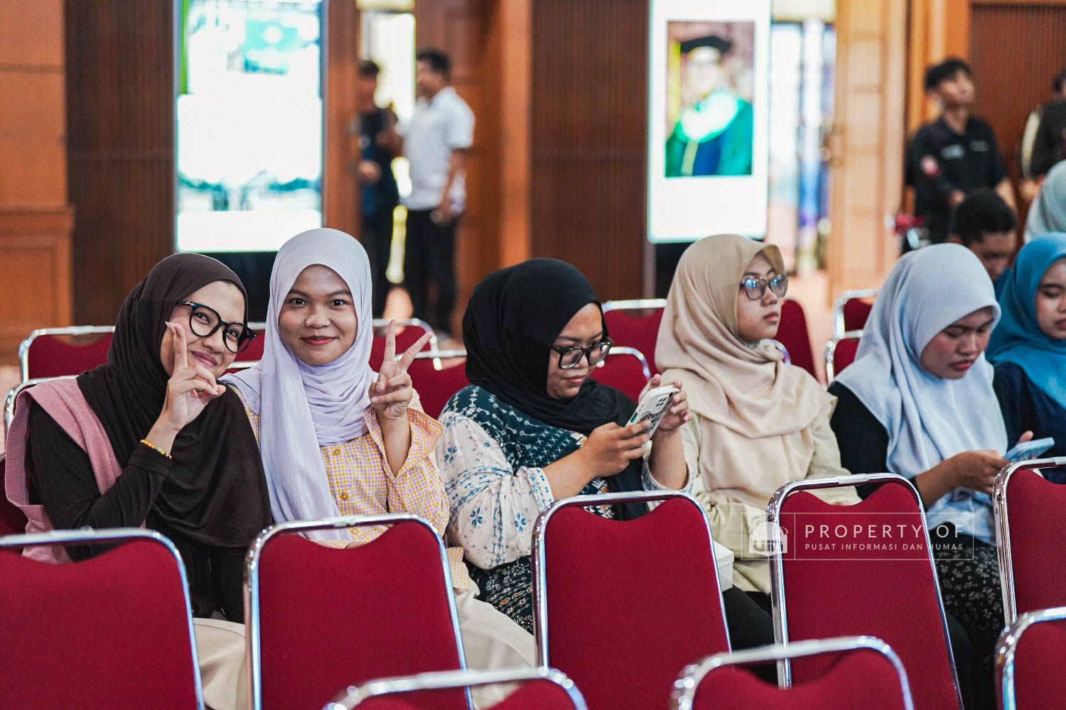 Dies Natalis UIN Jakarta ke-69 15