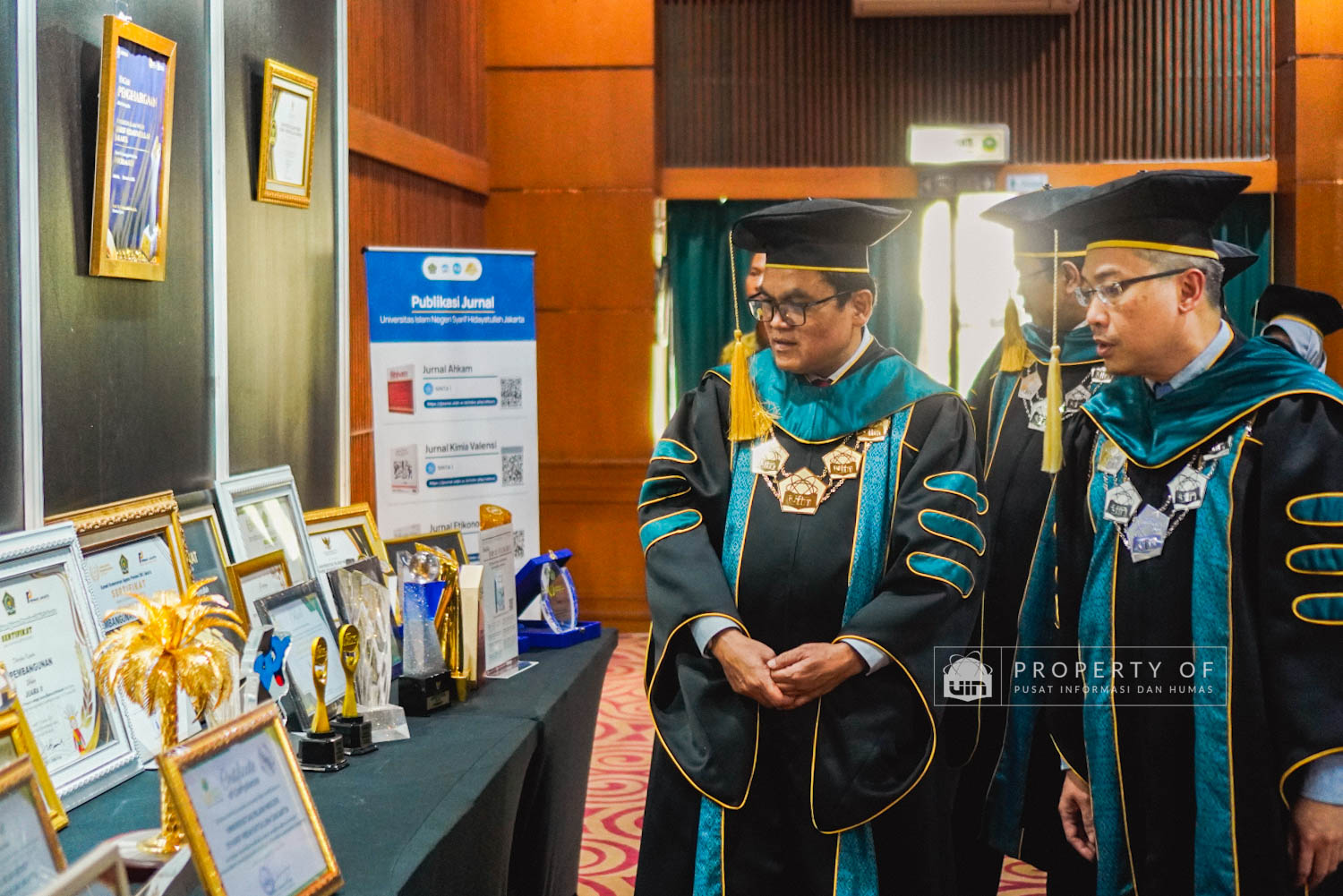 Dies Natalis UIN Jakarta ke-69 16