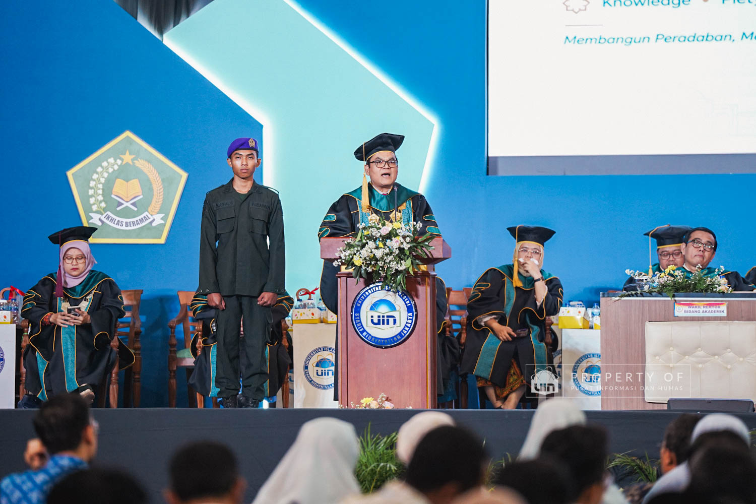 Dies Natalis UIN Jakarta ke-69 20