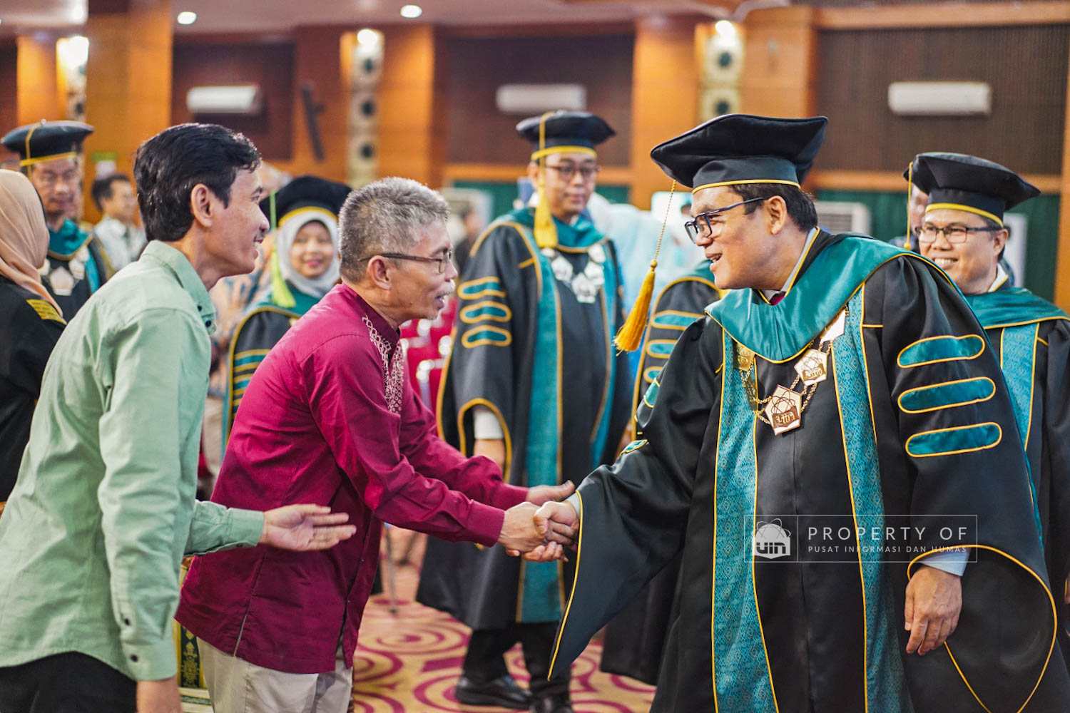 Dies Natalis UIN Jakarta ke-69 21