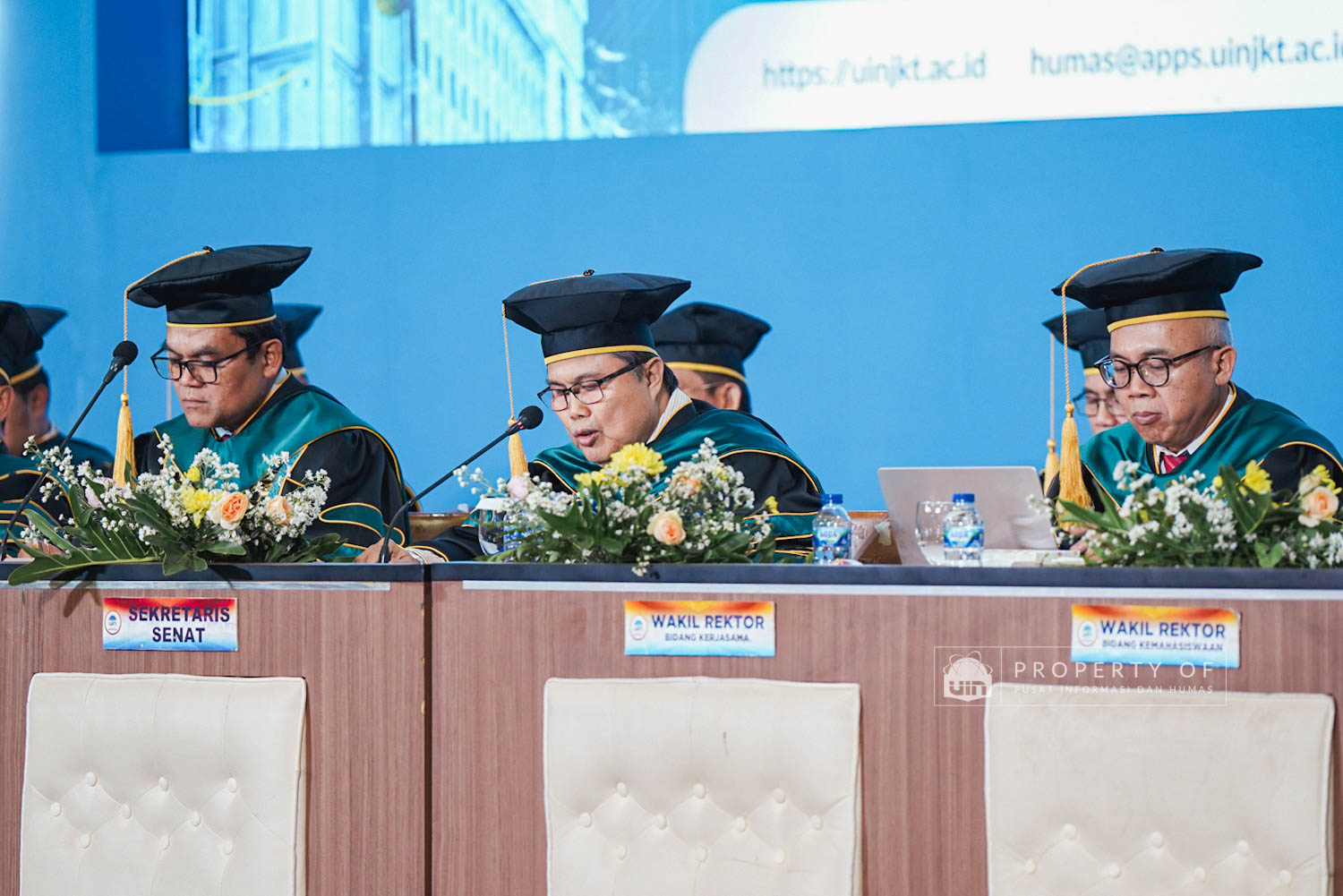 Dies Natalis UIN Jakarta ke-69 23