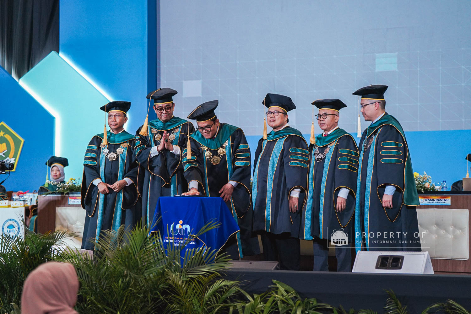Dies Natalis UIN Jakarta ke-69 24