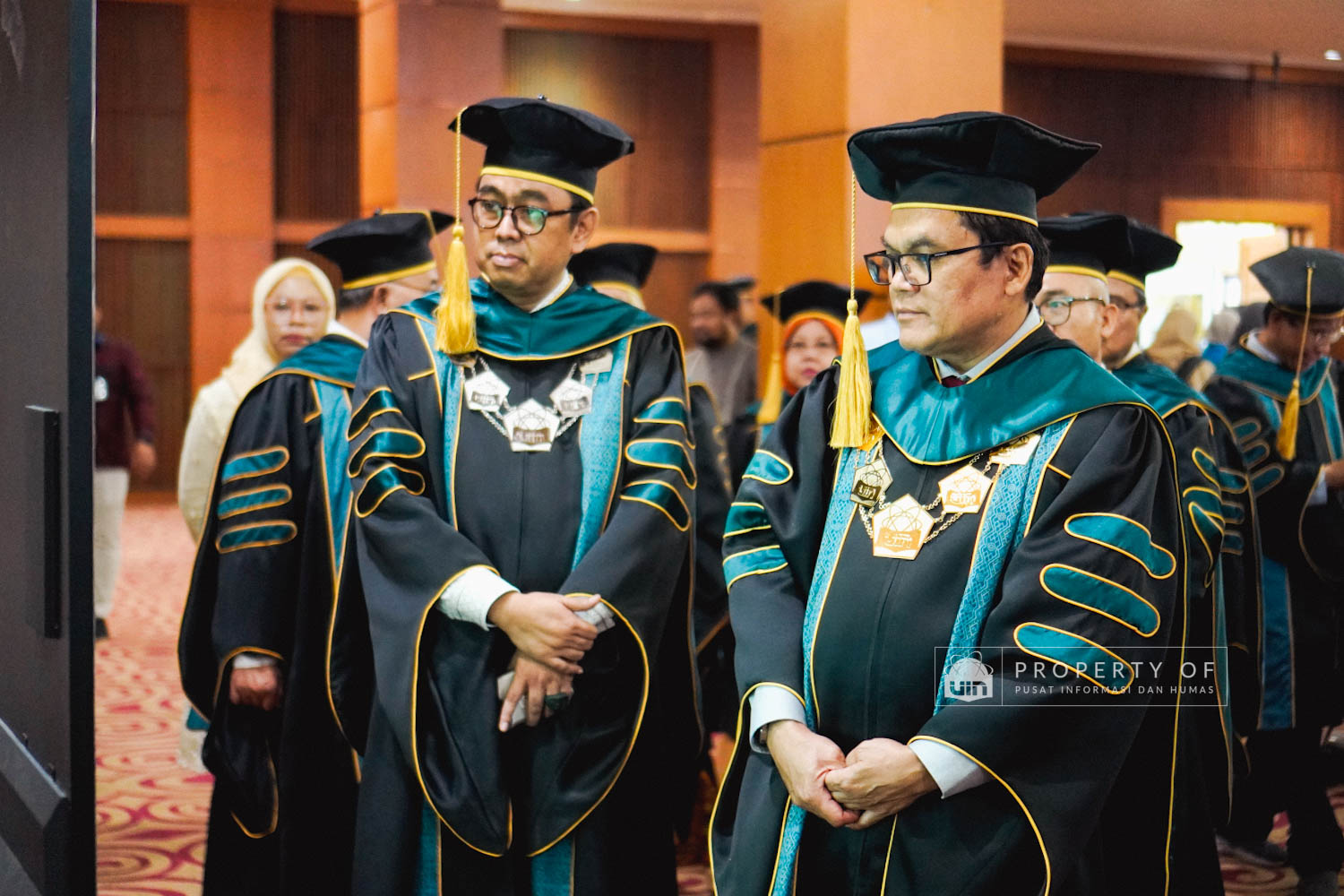 Dies Natalis UIN Jakarta ke-69 25