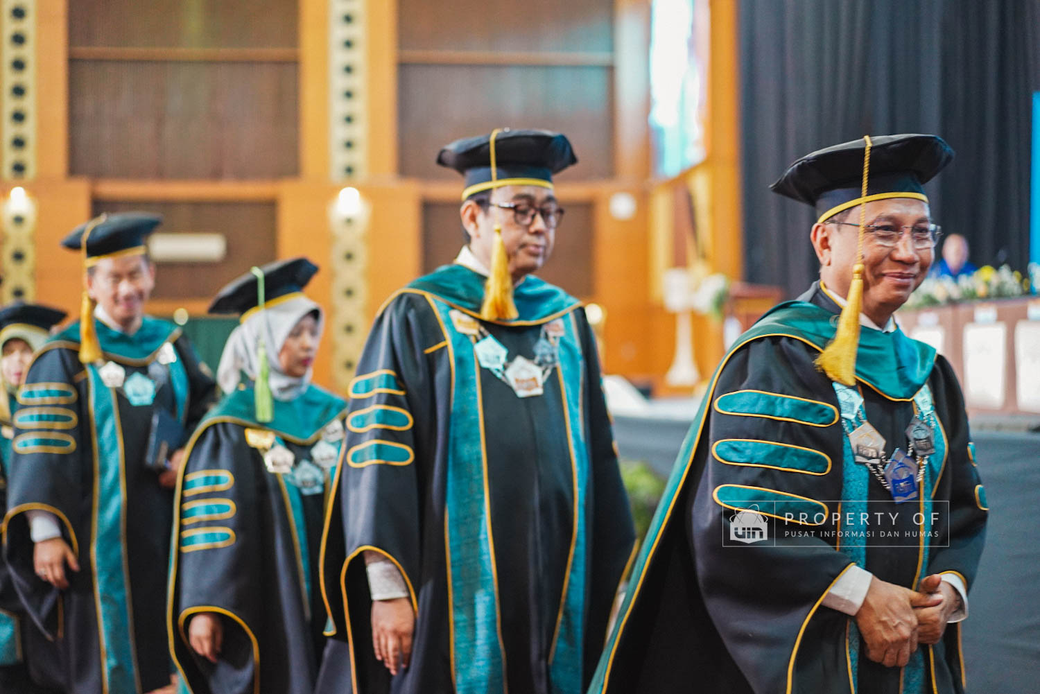 Dies Natalis UIN Jakarta ke-69 26