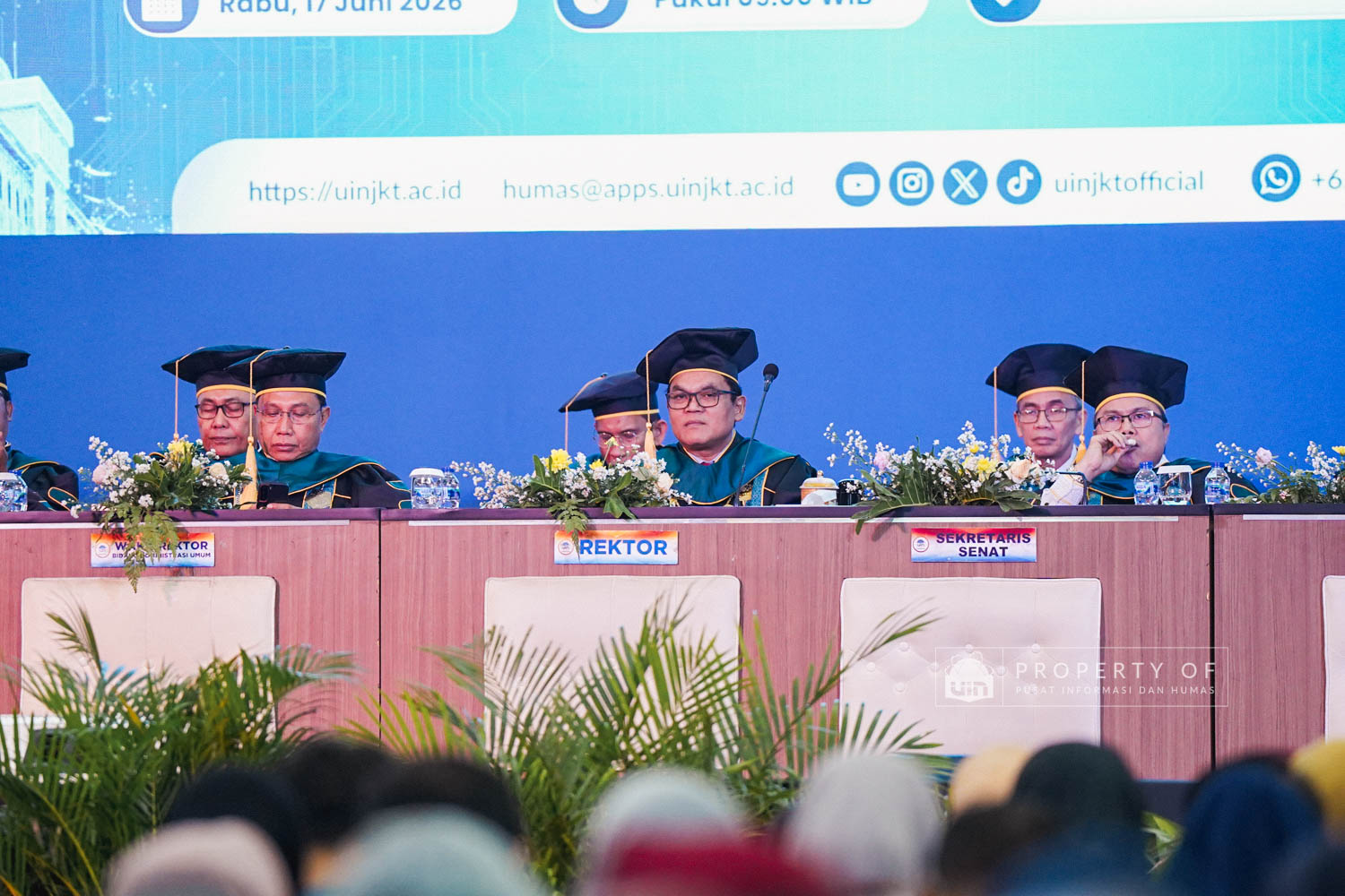 Dies Natalis UIN Jakarta ke-69 27