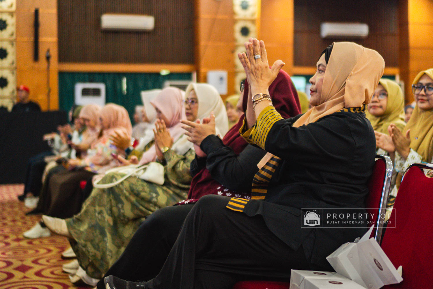 Dies Natalis UIN Jakarta ke-69 28