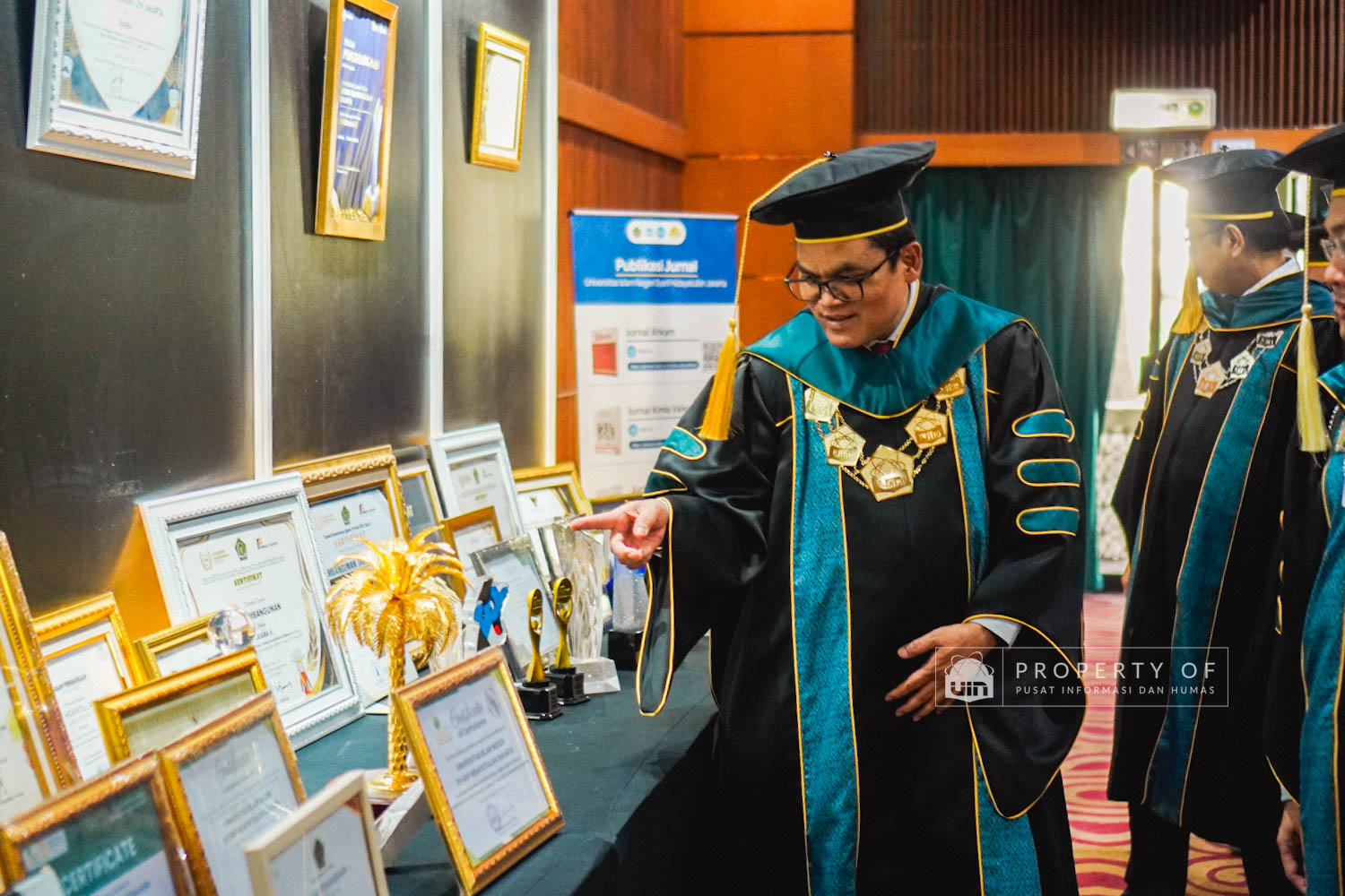 Dies Natalis UIN Jakarta ke-69 29