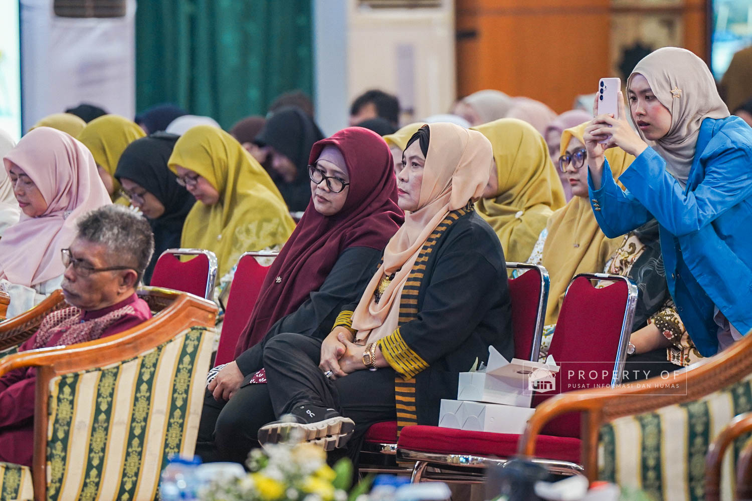Dies Natalis UIN Jakarta ke-69 31