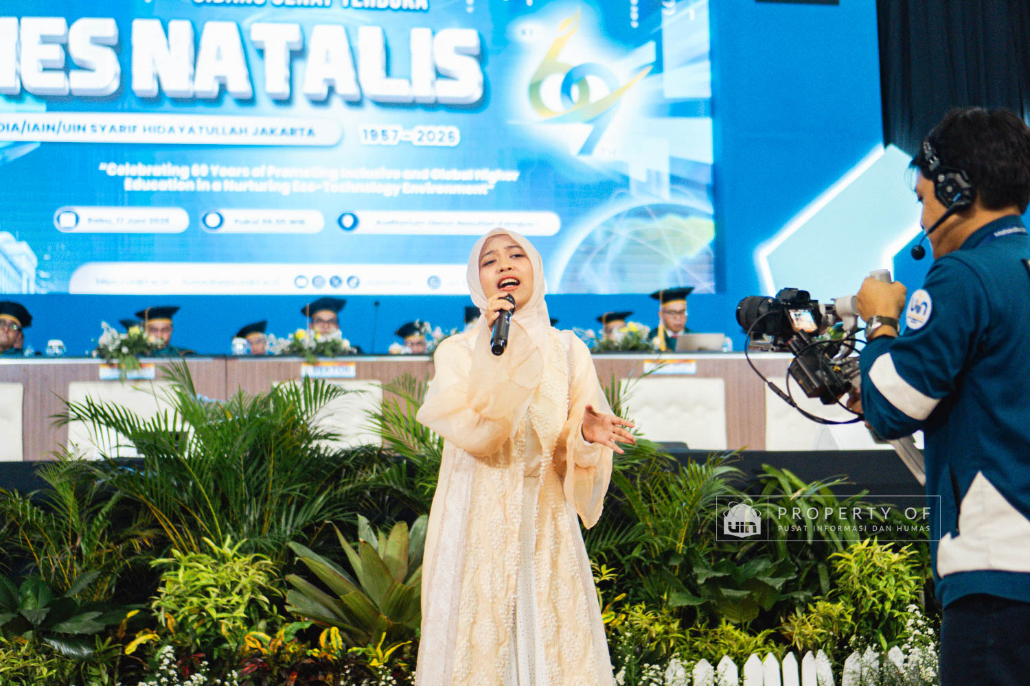 Dies Natalis UIN Jakarta ke-69 34