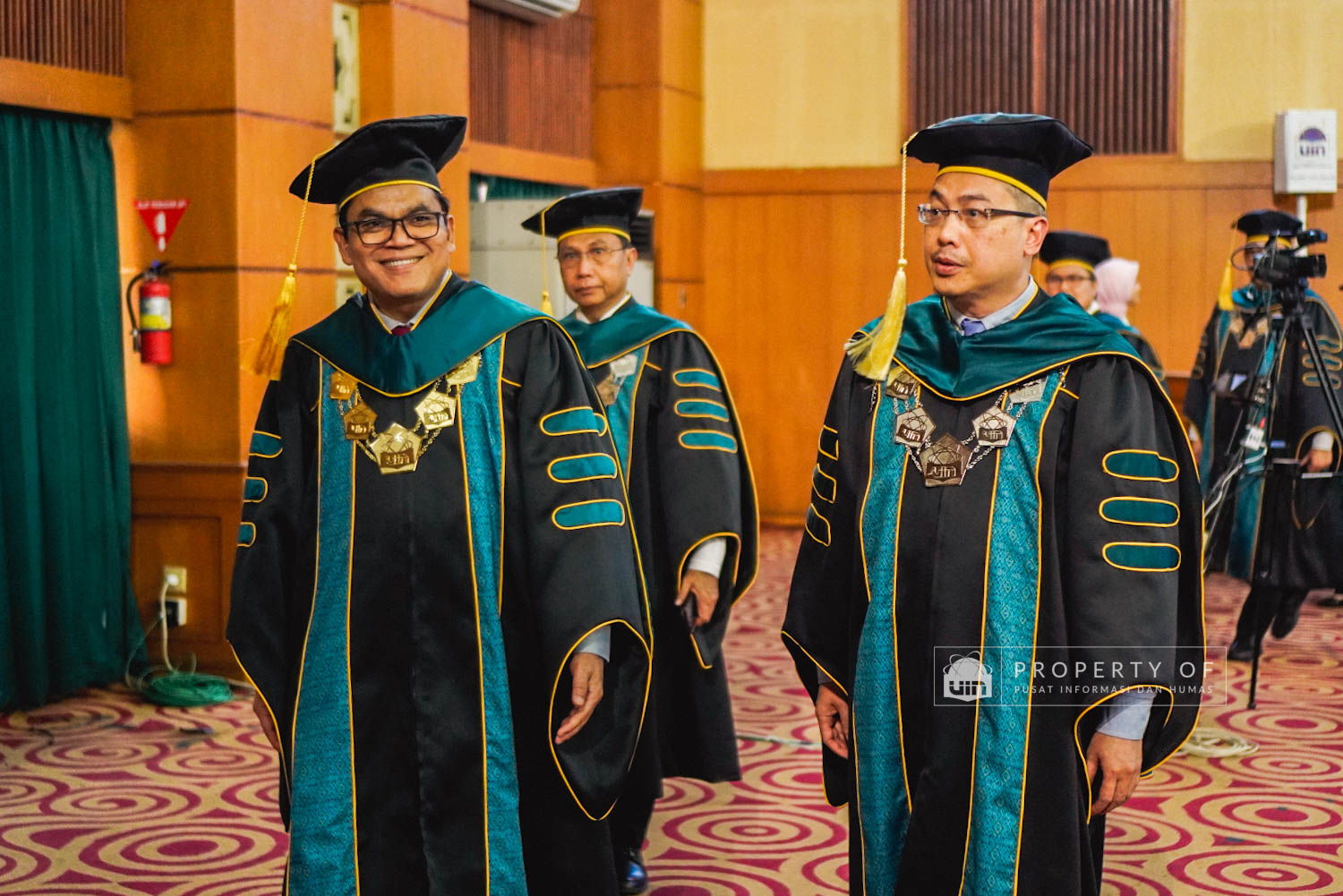 Dies Natalis UIN Jakarta ke-69 37