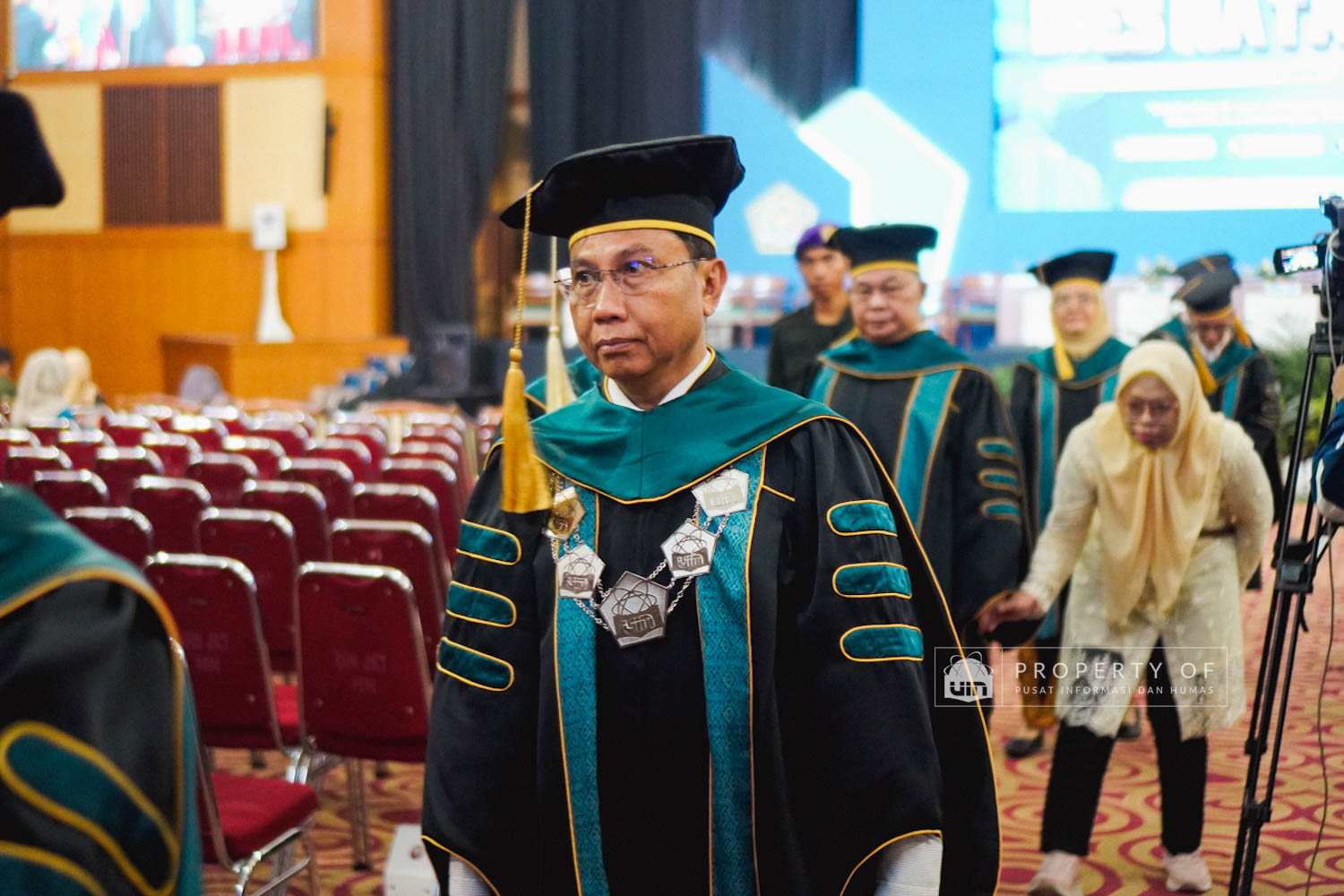 Dies Natalis UIN Jakarta ke-69 39
