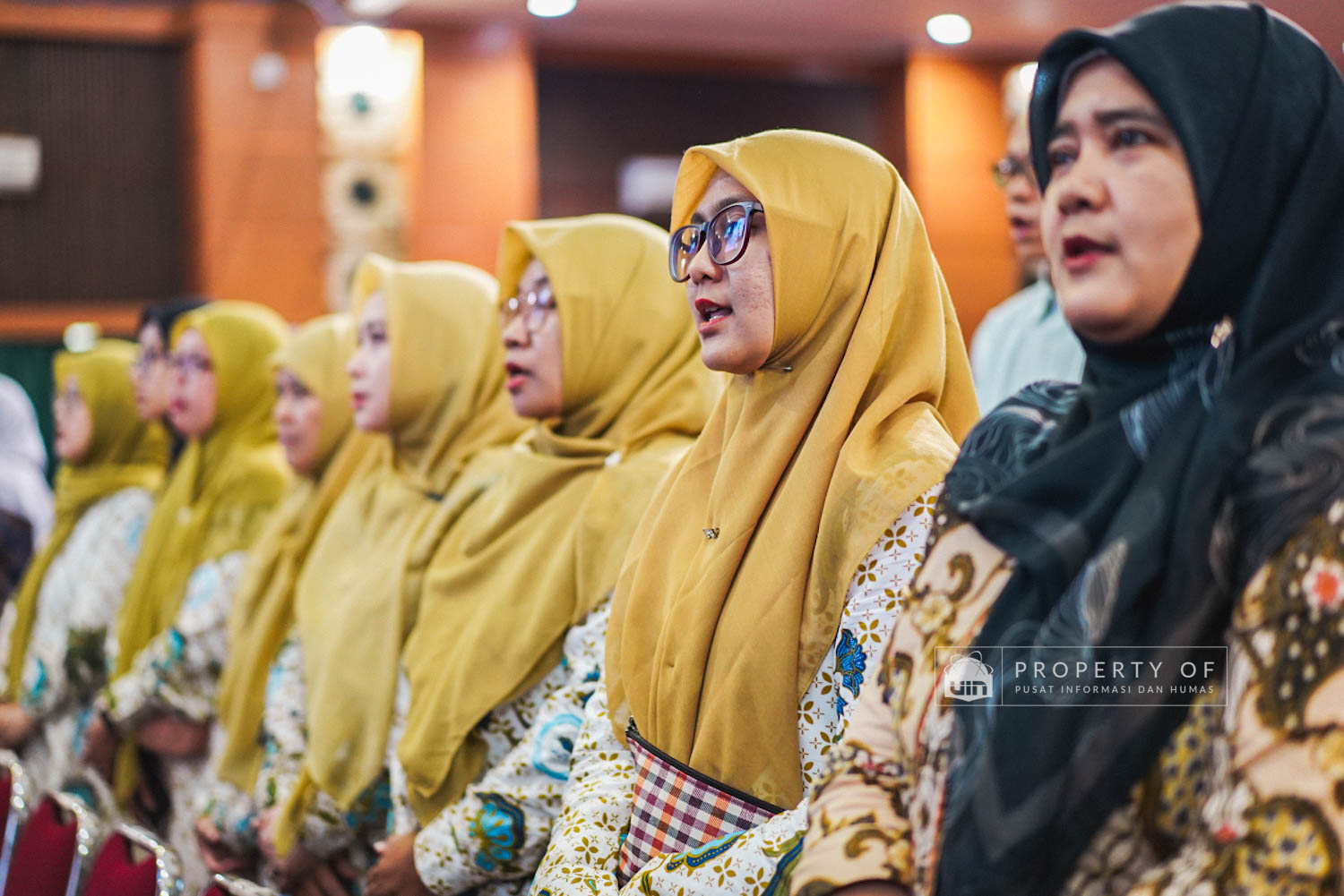 Dies Natalis UIN Jakarta ke-69 4