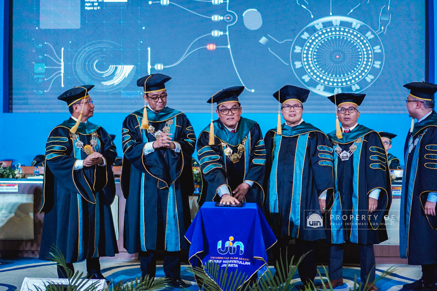 Dies Natalis UIN Jakarta ke-69 40