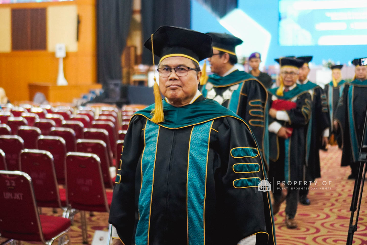Dies Natalis UIN Jakarta ke-69 41