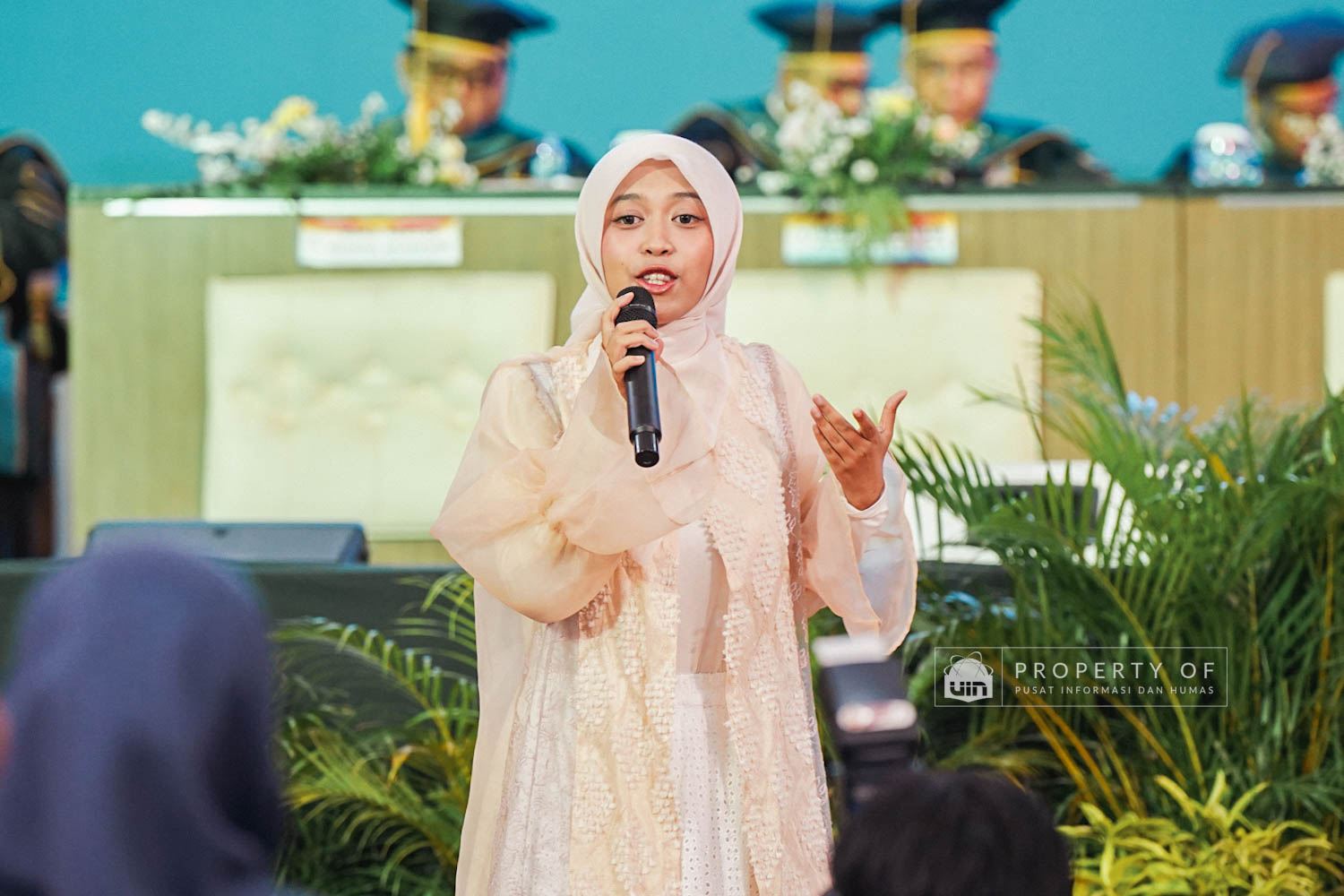 Dies Natalis UIN Jakarta ke-69 43