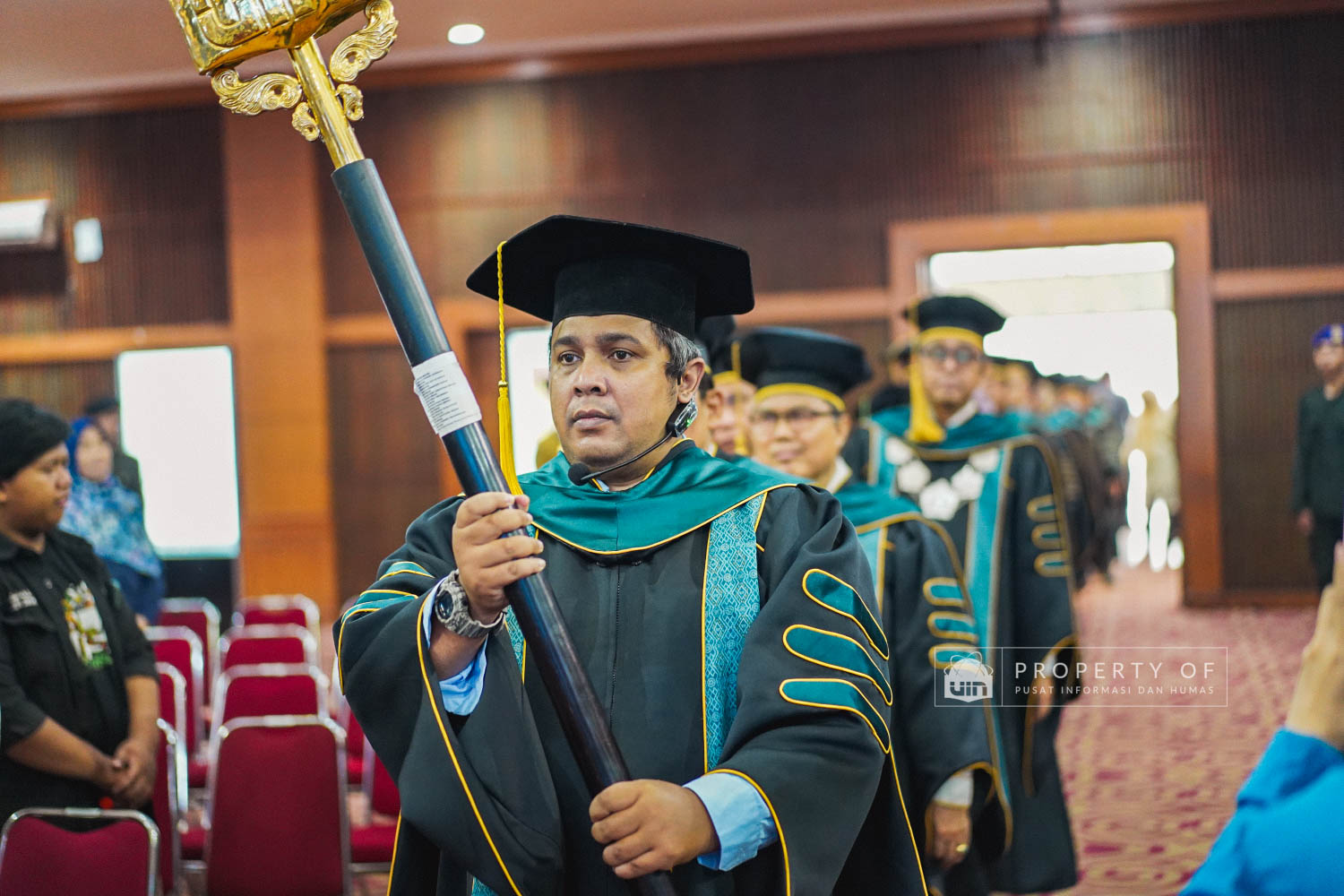 Dies Natalis UIN Jakarta ke-69 45