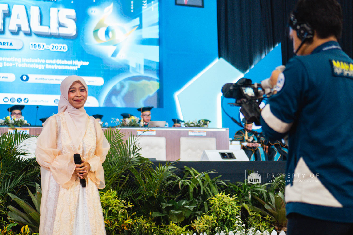 Dies Natalis UIN Jakarta ke-69 47