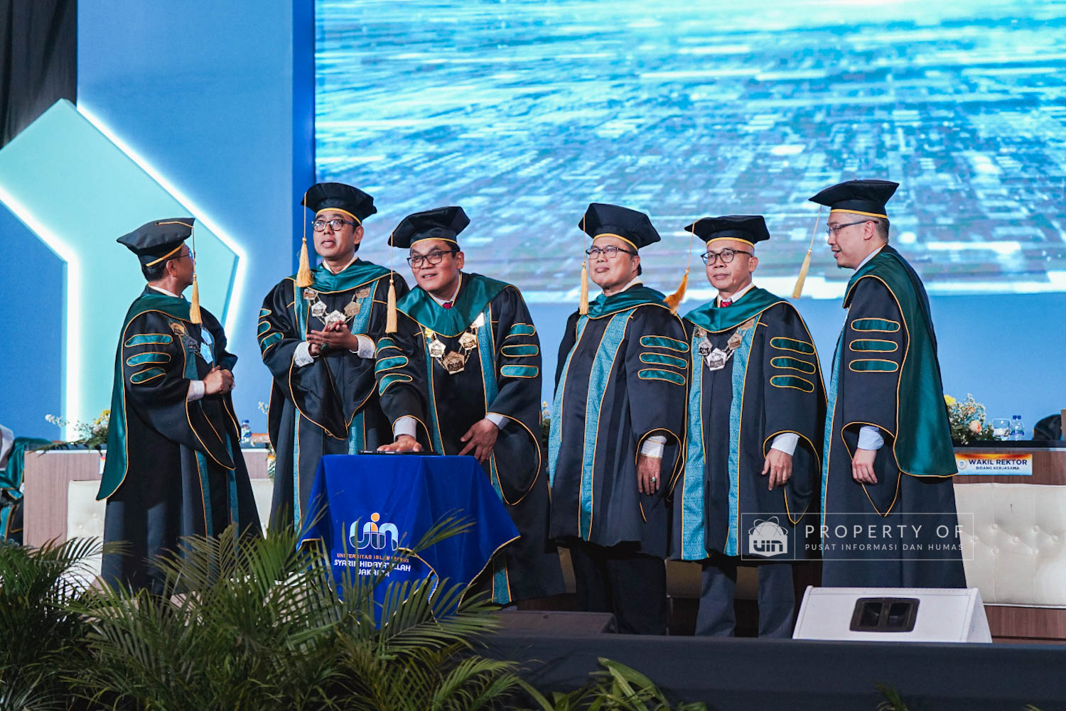 Dies Natalis UIN Jakarta ke-69 5