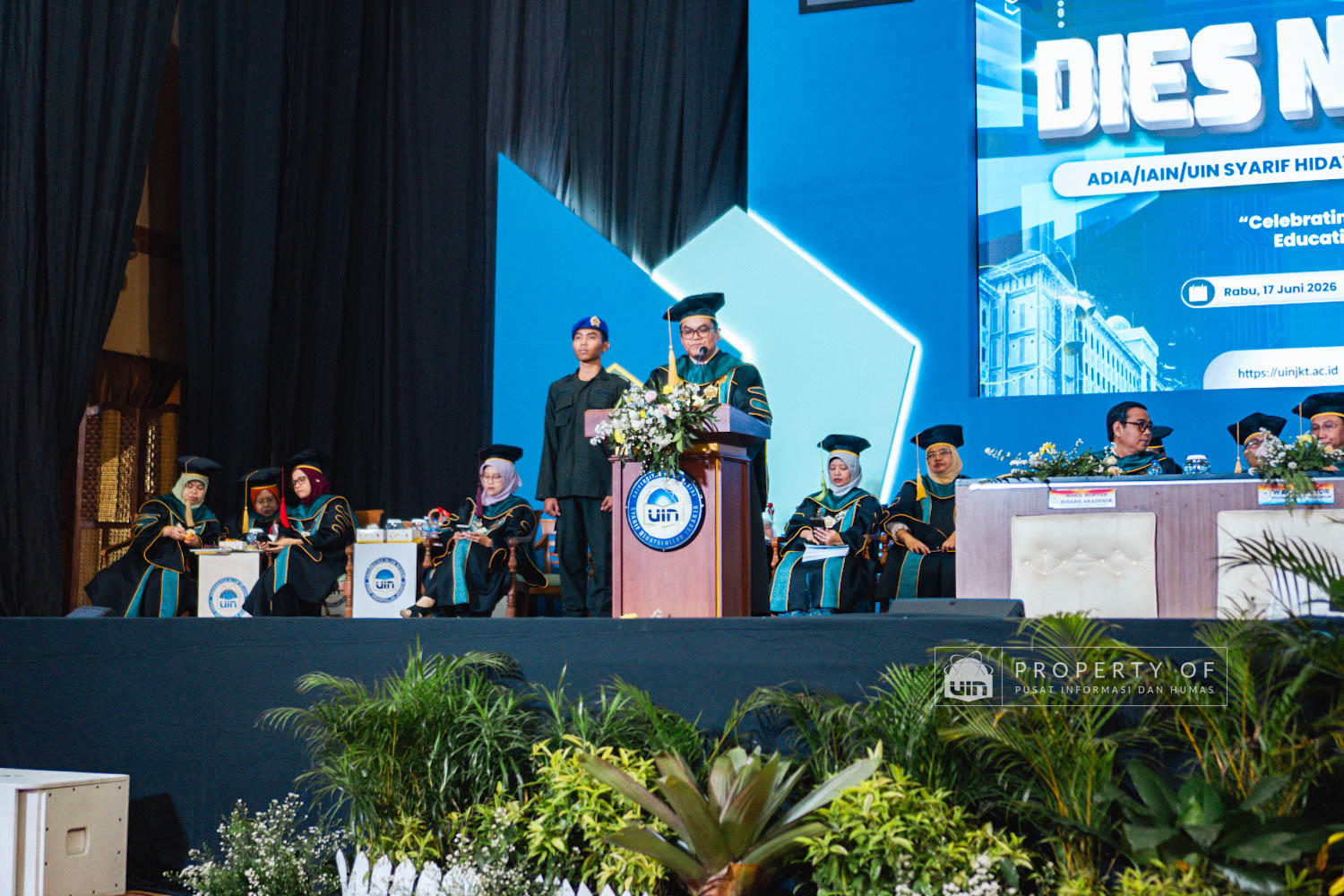 Dies Natalis UIN Jakarta ke-69 52