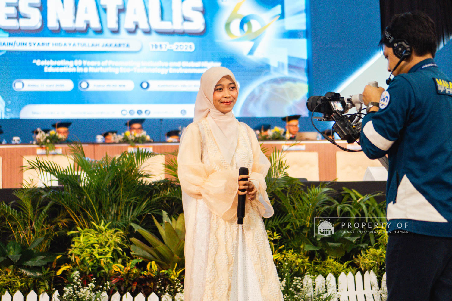Dies Natalis UIN Jakarta ke-69 53