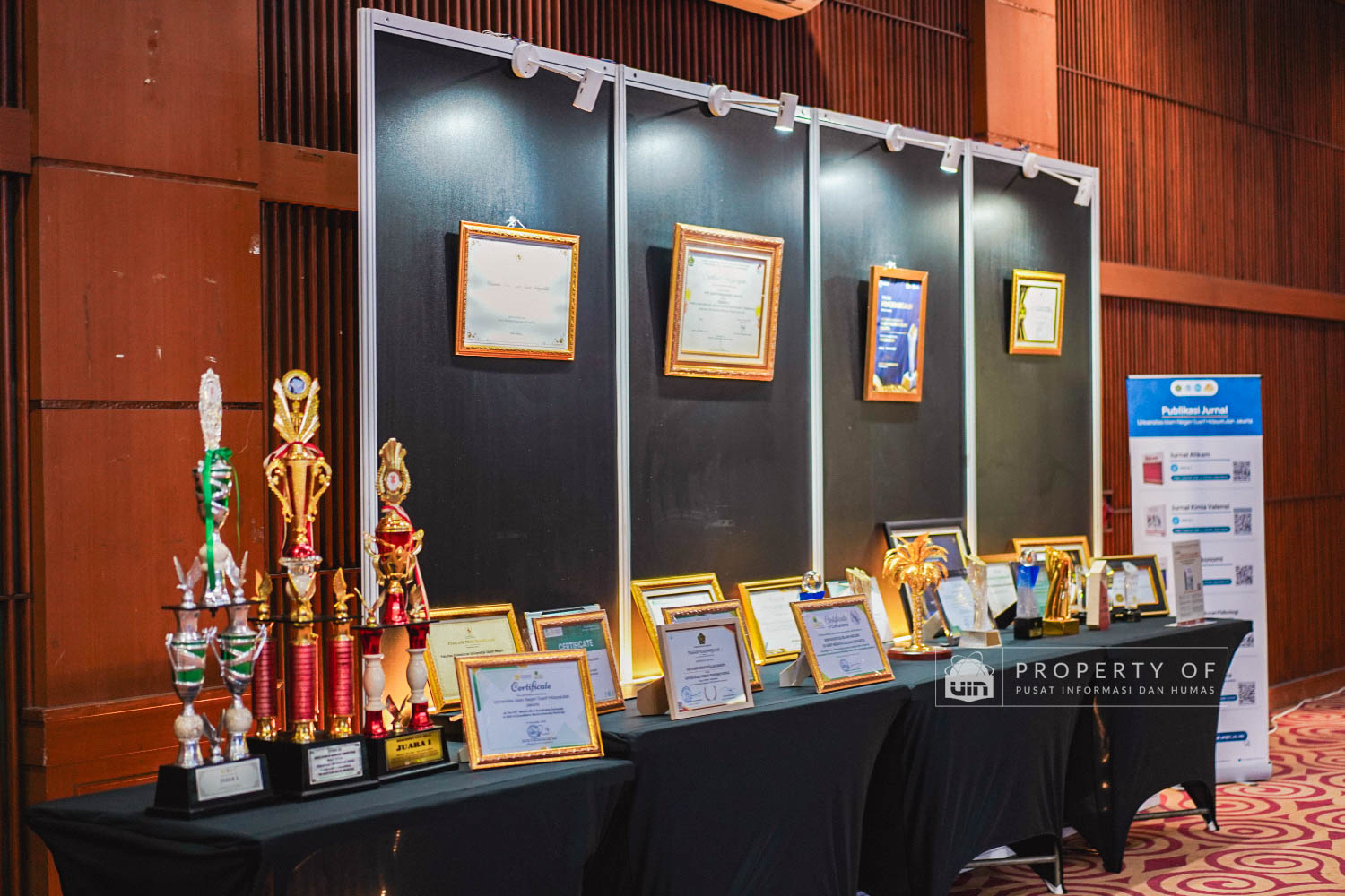 Dies Natalis UIN Jakarta ke-69 54