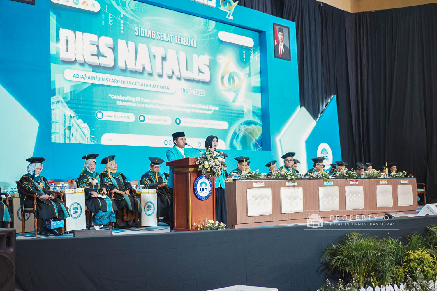 Dies Natalis UIN Jakarta ke-69 57