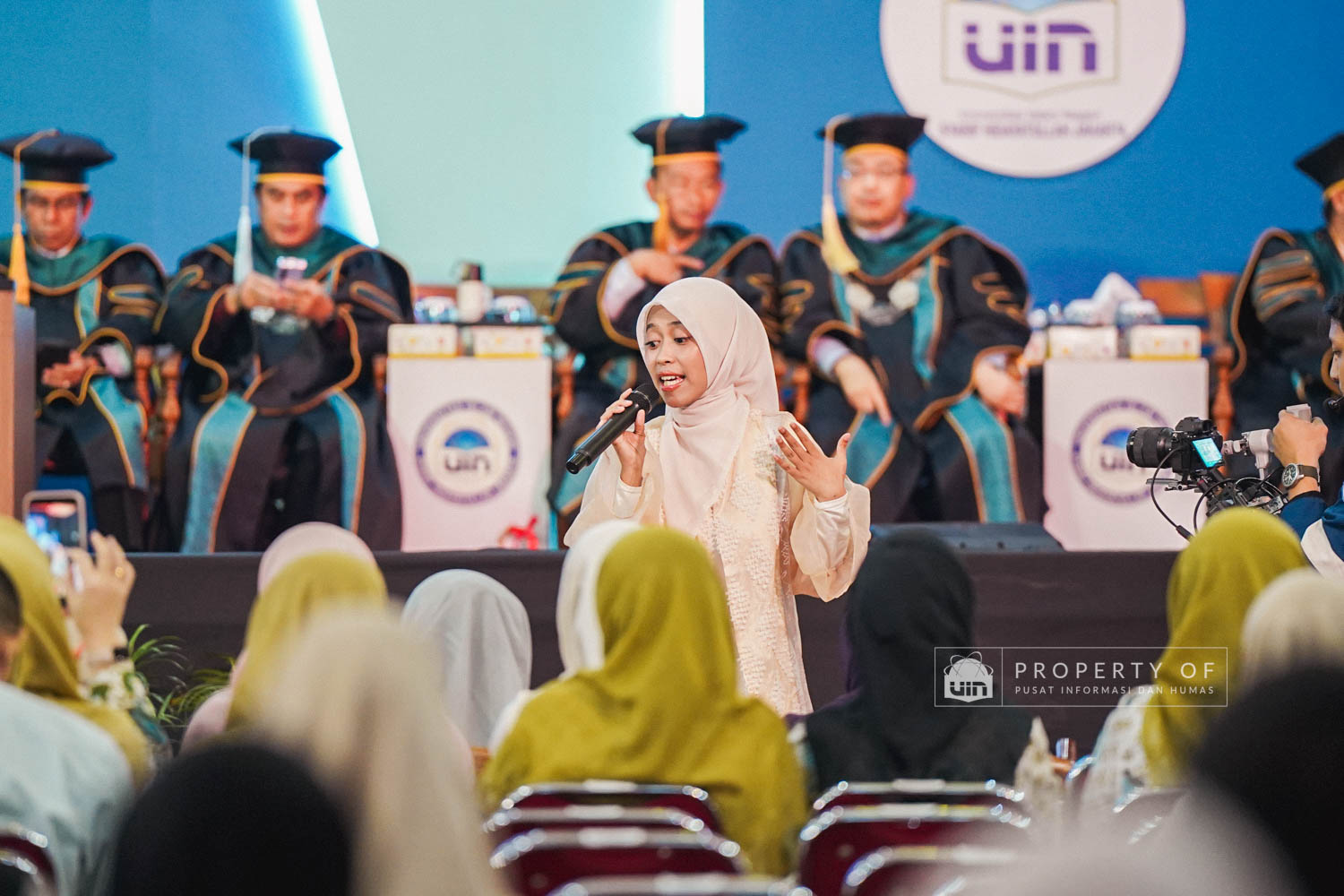 Dies Natalis UIN Jakarta ke-69 58
