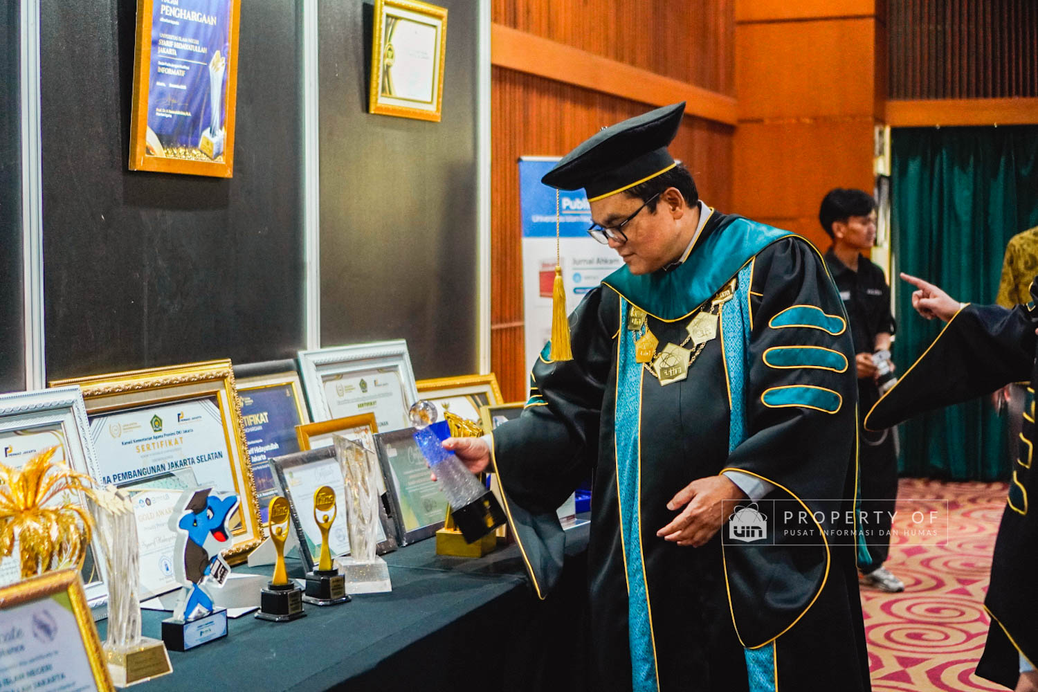 Dies Natalis UIN Jakarta ke-69 59