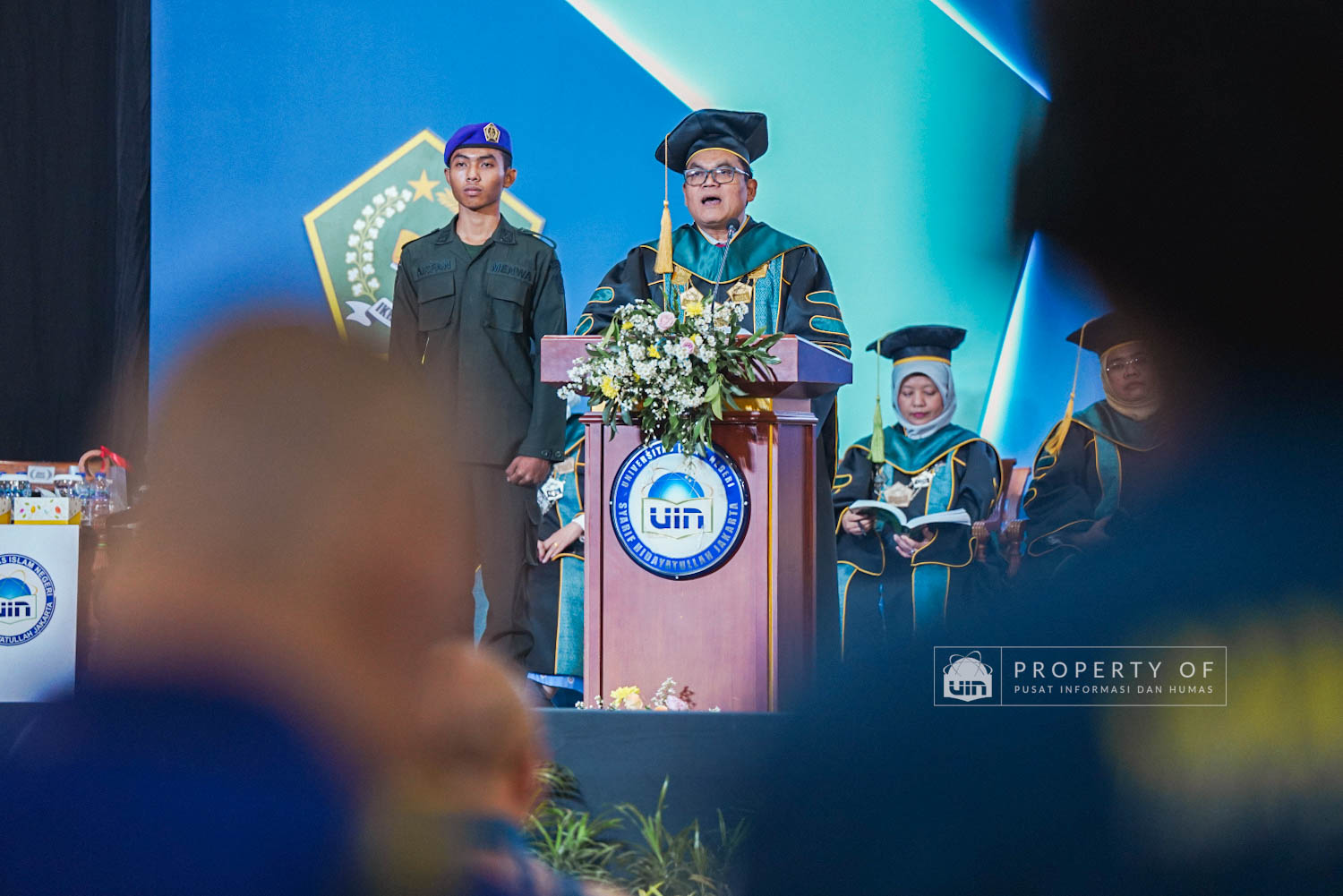 Dies Natalis UIN Jakarta ke-69 64