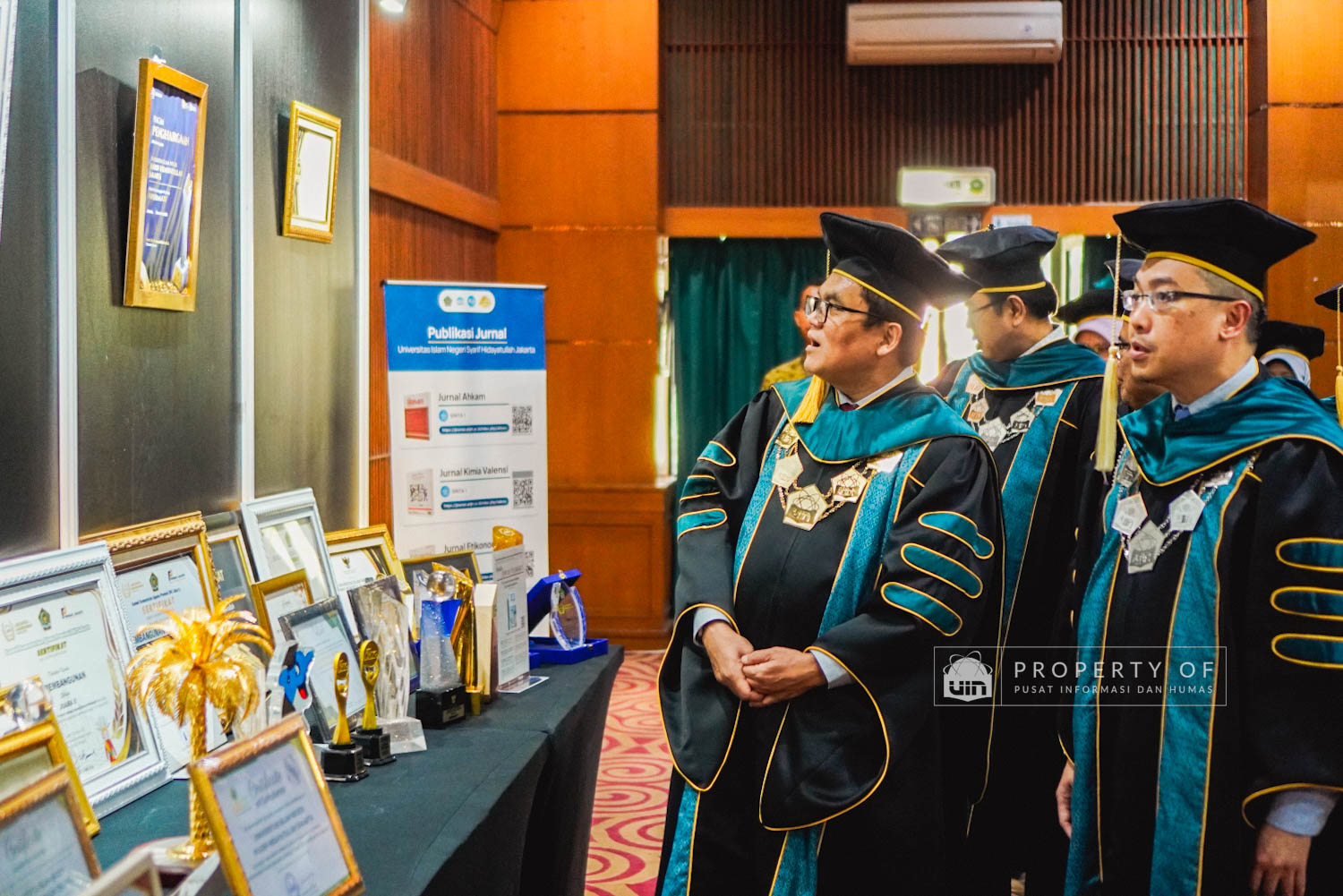 Dies Natalis UIN Jakarta ke-69 66