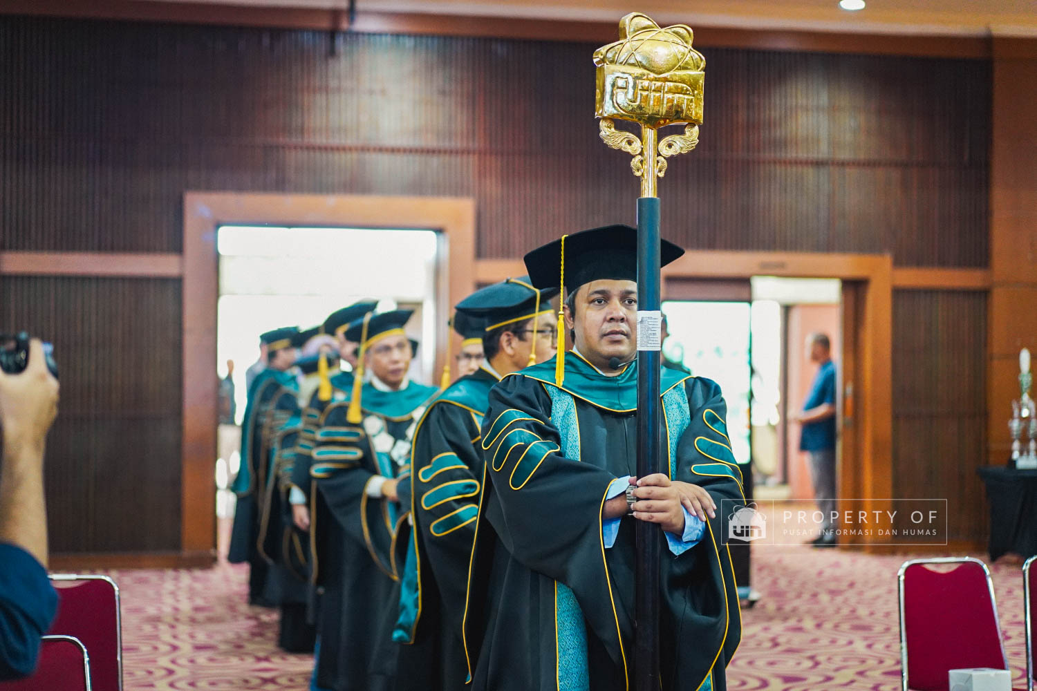 Dies Natalis UIN Jakarta ke-69 67