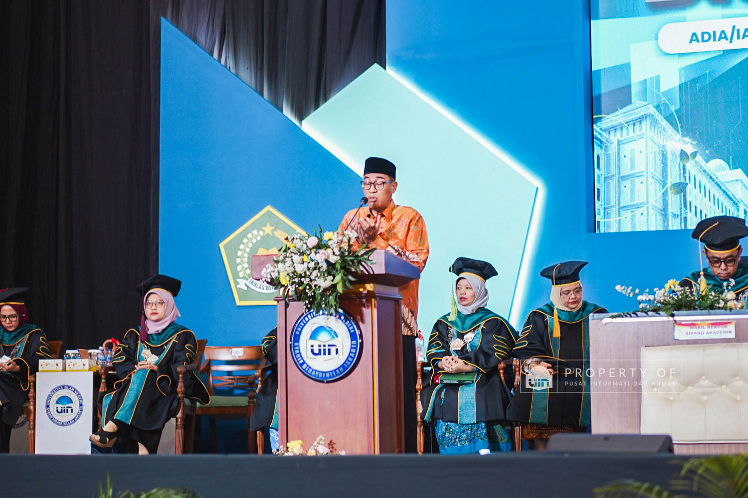 Dies Natalis UIN Jakarta ke-69 68