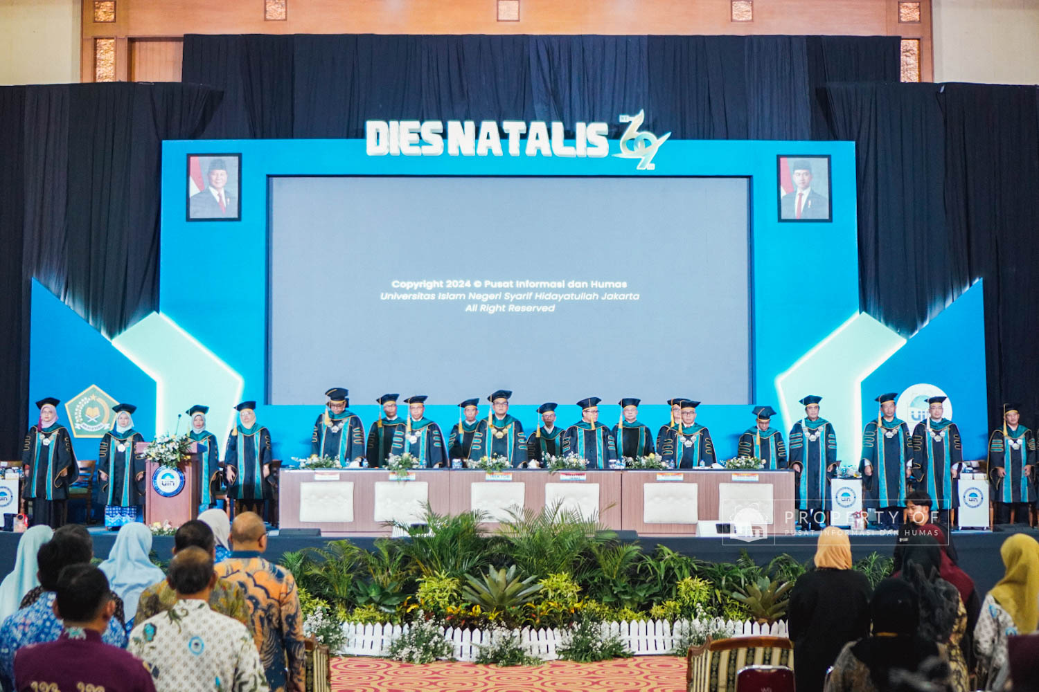 Dies Natalis UIN Jakarta ke-69 69