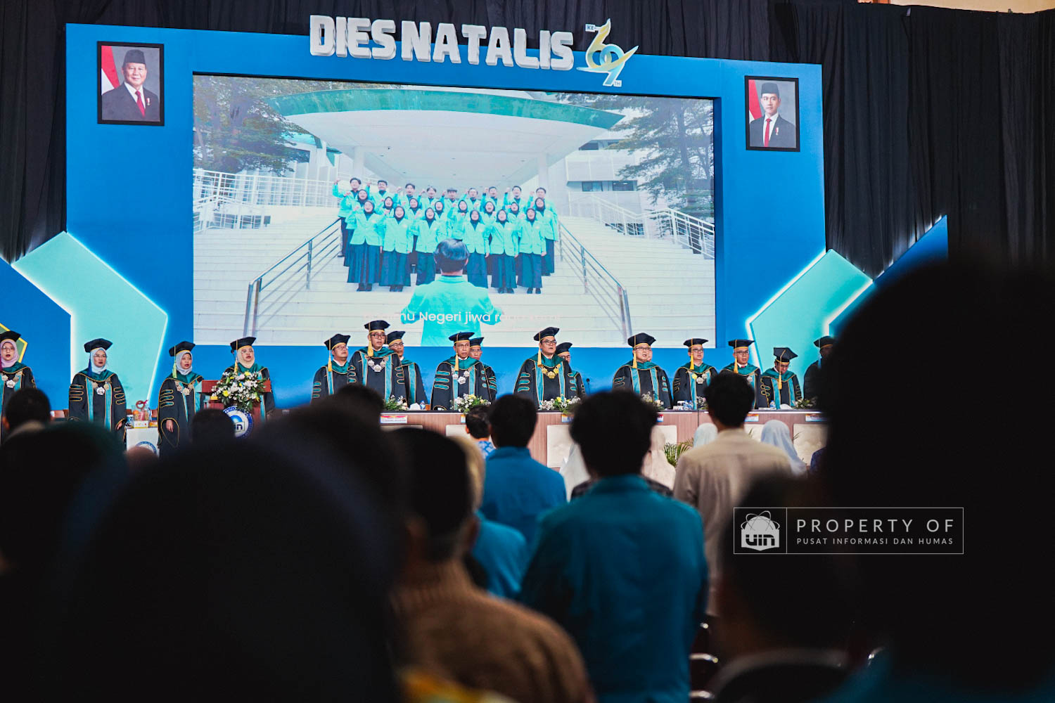 Dies Natalis UIN Jakarta ke-69 7