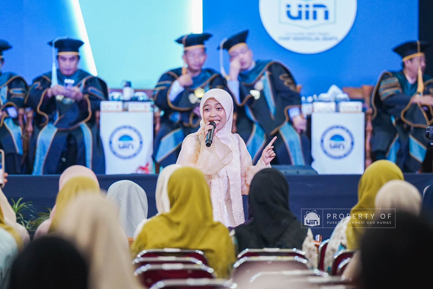 Dies Natalis UIN Jakarta ke-69 70