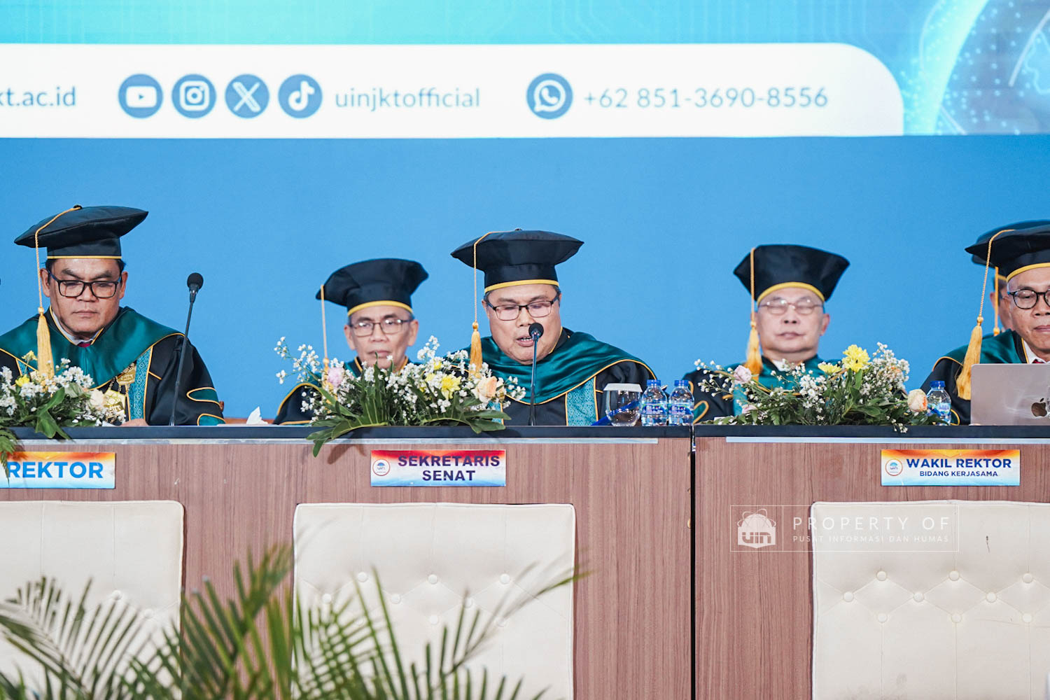 Dies Natalis UIN Jakarta ke-69 71
