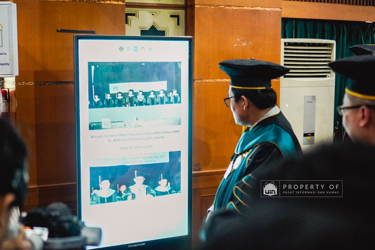 Dies Natalis UIN Jakarta ke-69 72