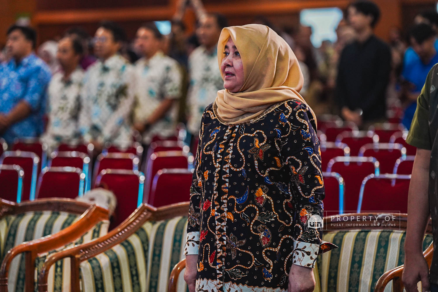 Dies Natalis UIN Jakarta ke-69 73