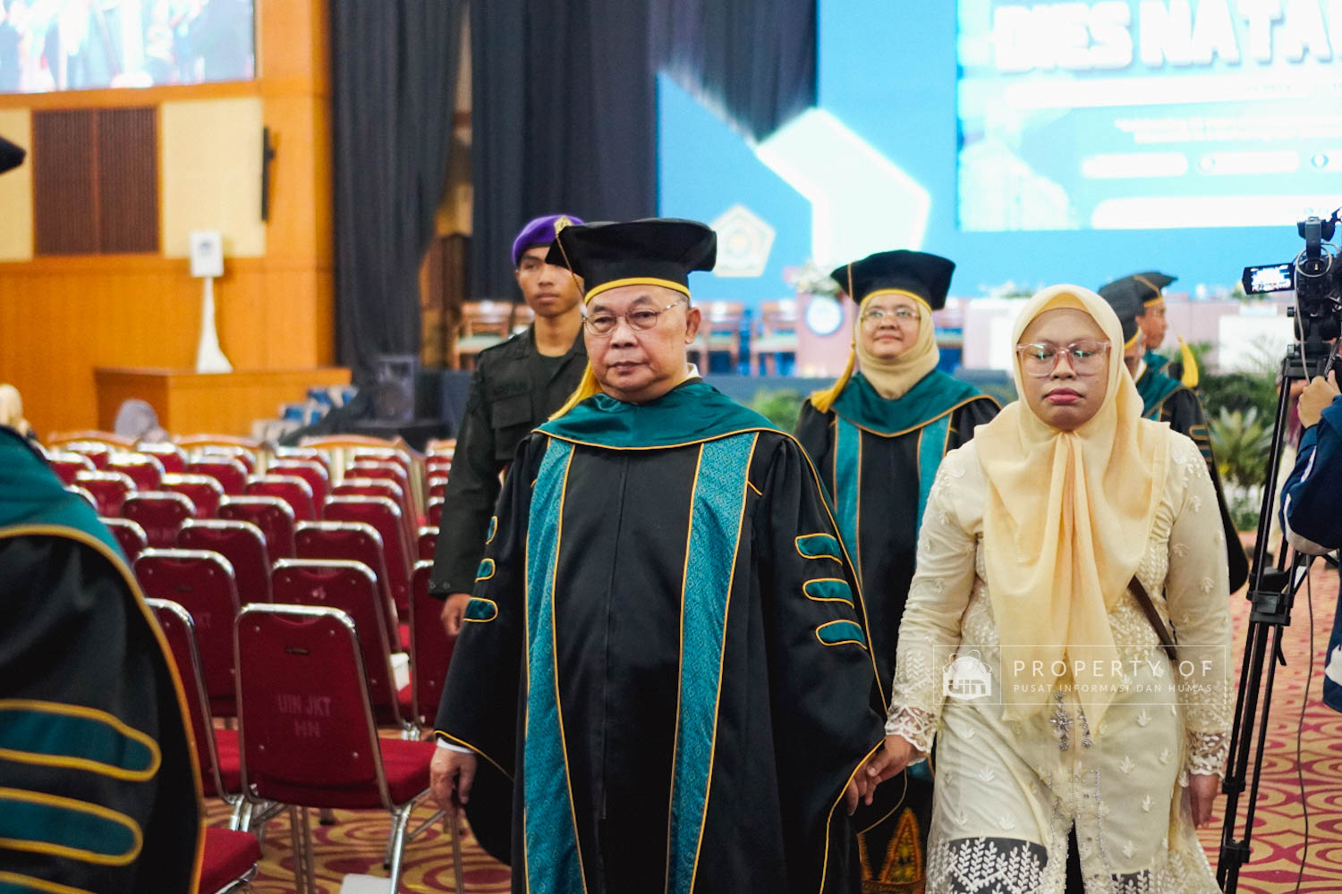 Dies Natalis UIN Jakarta ke-69 74