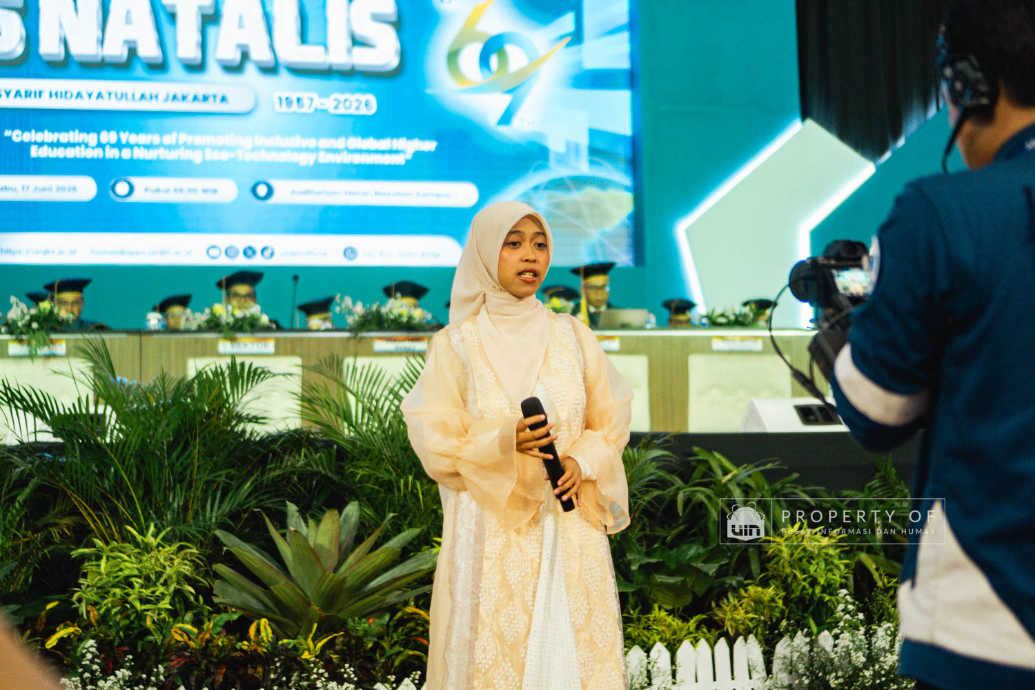 Dies Natalis UIN Jakarta ke-69 75