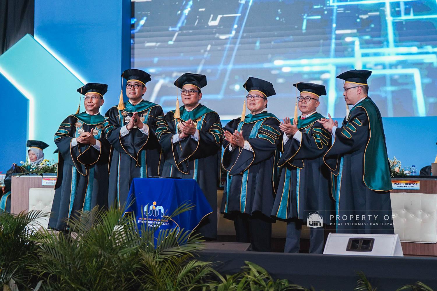 Dies Natalis UIN Jakarta ke-69 76